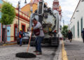 SOSAPACH refuerza acciones preventivas ante lluvias