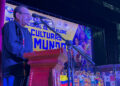 Reconoce edil de Tecomatlán el trabajo cultural de Antorcha