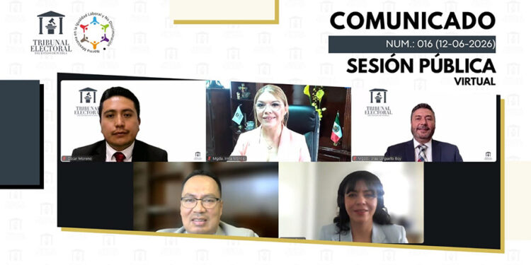 TEEP un Asunto Especial y dos Juicio de la Ciudadanía