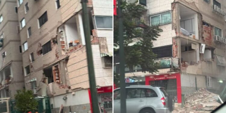 Terremotos seguidos sacudieron a Venezuela, estiman demasiados muertos