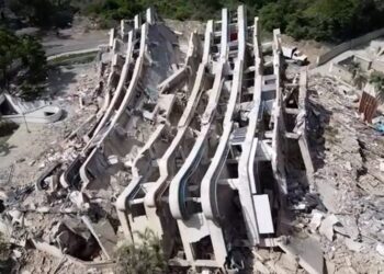 Se eleva a 1719 muertos y más de 5 mil heridos tras terremotos en Venezuela