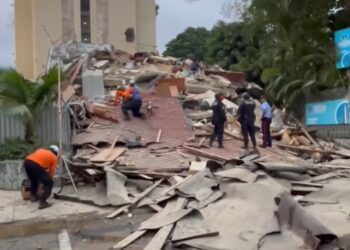Terremotos seguidos sacudieron a Venezuela, estiman demasiados muertos