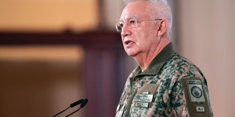 Se desmarca SEDENA de la entrega voluntaria del militar Gerardo Mérida a EU: Trevilla Trejo