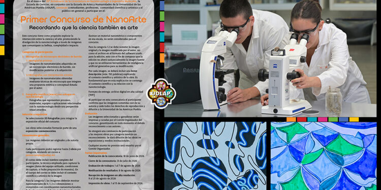¿Puede la nanotecnología convertirse en arte? La UDLAP lanza un concurso para demostrarlo