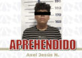 Aprehende Fiscalía de Puebla a presunto responsable de violencia familiar, abuso sexual y trata de personas