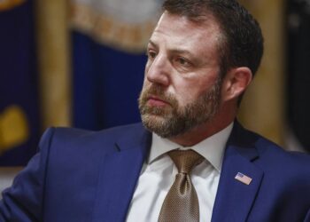 Claudia Sheinbaum a cooperado más con EU que AMLO en la lucha contra el narcotráfico: Markwayne Mullin