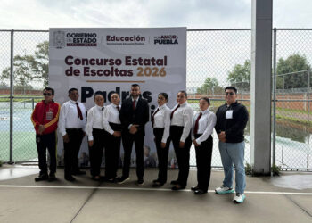 Las mamás de la escolta