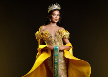 Rumbo a la corona: Ysamar Rodríguez es designada Miss Mesoamérica Guárico 2026