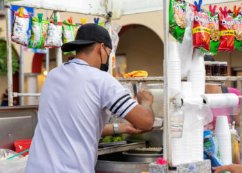 Cada vez más trabajadores en la informalidad