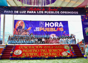 El mundo sufre hambre, miseria y grita que esto se acabe