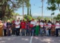 Pavimentan la calle El Pino, en Barrio Dolores