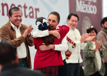 Claudia Sheinbaum anuncia Beca Gertrudis Bocanegra para estudiantes de universidades públicas de Zacatecas