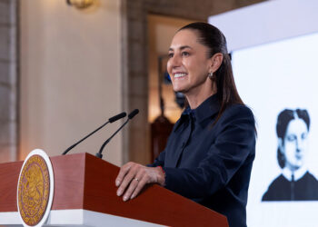 En 2026, se realiza inversión histórica de cerca de 59 mil mdp para infraestructura en todas las escuelas del país: Presidenta Claudia Sheinbaum