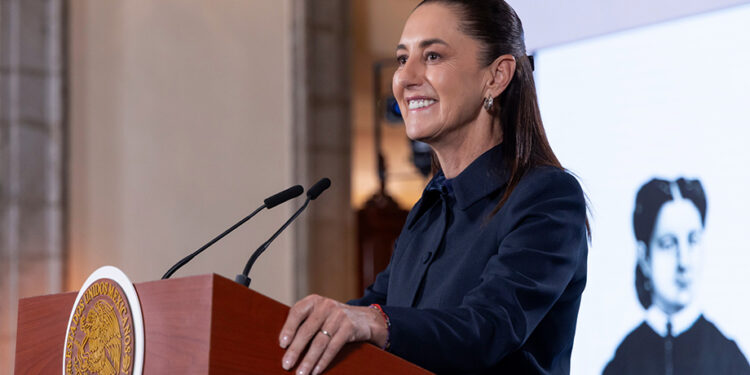En 2026, se realiza inversión histórica de cerca de 59 mil mdp para infraestructura en todas las escuelas del país: Presidenta Claudia Sheinbaum