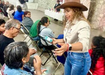 Paola Ruiz fortalece el programa Leche para el Bienestar en Puebla; inicia el canje de más de 152 mil tarjetas para familias beneficiarias