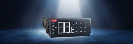 Danfoss presenta un controlador desarrollado para las nuevas exigencias de la refrigeración comercial