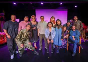 Albricias diversas se consolida como un espacio para las narrativas sexogenéricas en el teatro mexicano