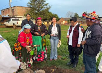 El INPI y la Secretaría de Cultura del Gobierno de México, a través del INDAUTOR, presentan propuesta de ley general de derechos de los pueblos indígenas y afromexicanos