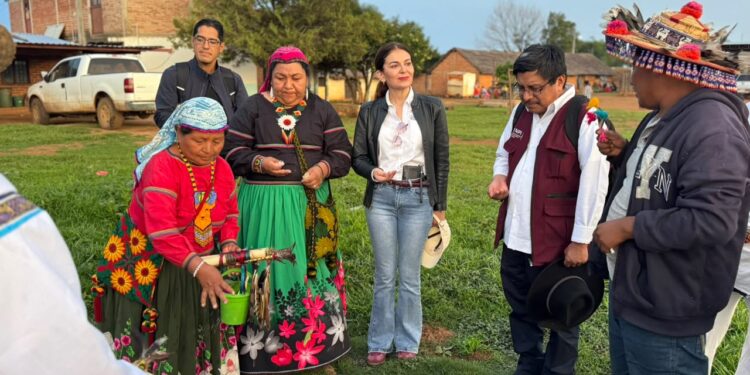 El INPI y la Secretaría de Cultura del Gobierno de México, a través del INDAUTOR, presentan propuesta de ley general de derechos de los pueblos indígenas y afromexicanos