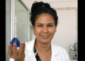 Desarrolla investigadora BUAP proyecto para remover contaminantes en cuerpos de agua