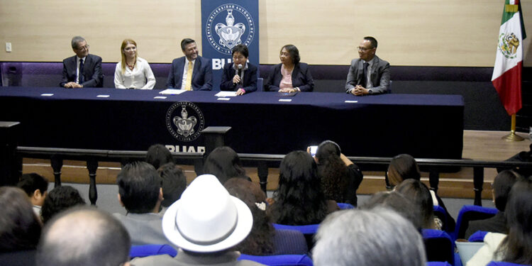 Firma BUAP convenio de colaboración con el Tribunal Electoral del Estado de Puebla