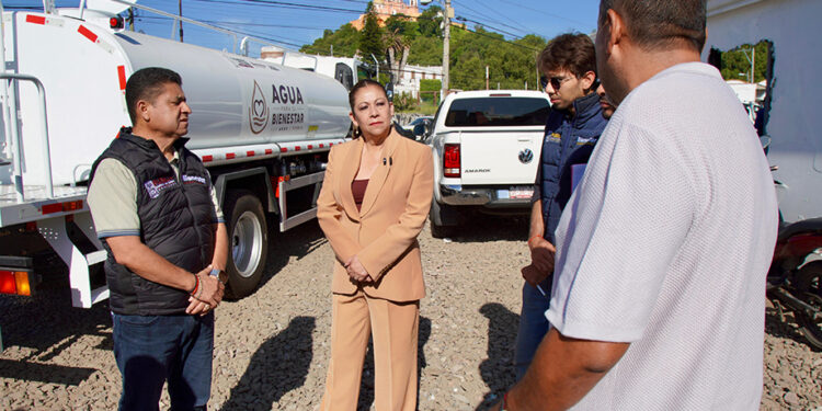 Agua para el Bienestar no tiene fines de lucro ni electorales