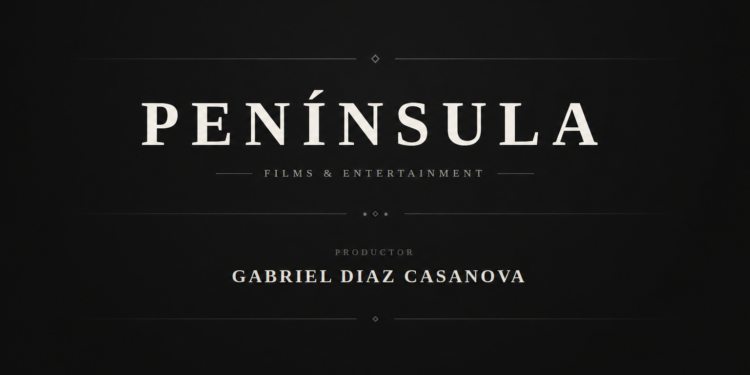 Gabriel Díaz Casanova y Eduardo Díaz Casanova y la trayectoria de Península Films