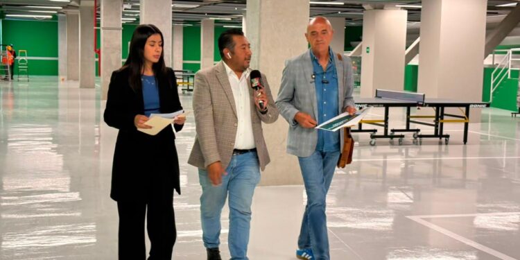 UDEP afianza el deporte como política de Estado con formación de talentos