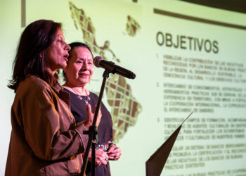 México, sede del II Encuentro Iberoamericano de Buenas Prácticas en la Gestión de las Artes y la Cultura, +Arte +Cultura