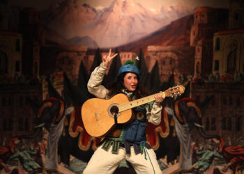 Listo el 2° Festival Internacional Sor Juana Inés De la Cruz: escena barroca, disecciones contemporáneas y devenires sin límites