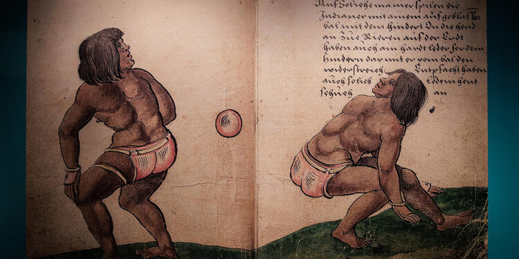 Abre al público la exposición “El Juego de Pelota en Tenochtitlan”