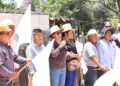 Inician la construcción de cancha pública en Barrio del Carmen