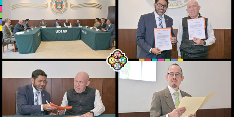 UDLAP e IMT promoverán capacitación y vinculación para fortalecer el sector transporte