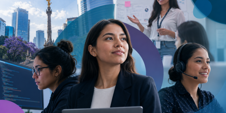 Generation México y Conrad N. Hilton Foundation impulsa la formación y empleabilidad de 400 jóvenes, con foco en la participación femenina
