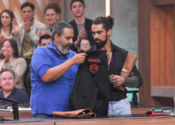 Ismael “Perro del Mal” fue el séptimo eliminado de “MasterChef 24/7”