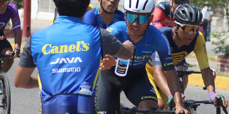 Muñiz de Canel’s-Java es 6° General en Clásica Oaxaca tras Etapa 3