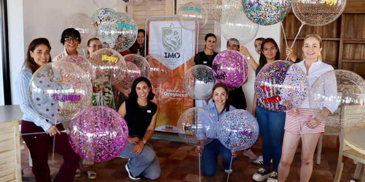Fortalece Ocoyucan la independencia económica de las mujeres