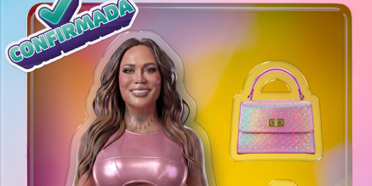 Karina Torres formará parte de la cuarta temporada de “La Casa de los Famosos México”