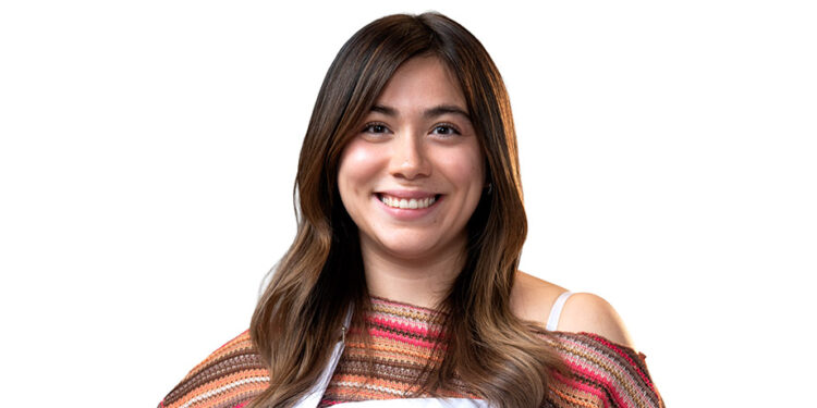 Camila Souza fue la eliminada de la novena gala de “MasterChef 24/7”