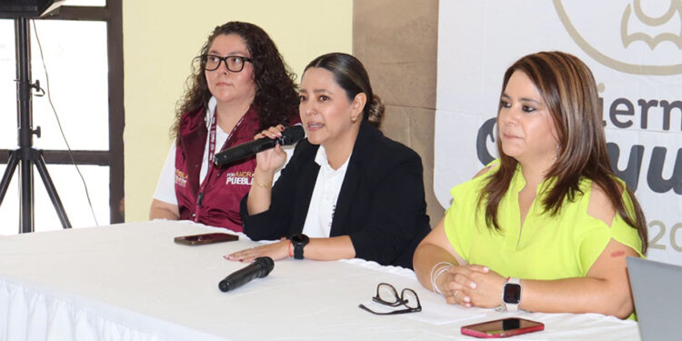 Se capacitan los funcionarios de Ocoyucan