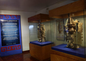 UCUVI e INAH abren convocatoria para integrar el Registro Nacional de Museos Comunitarios 2026