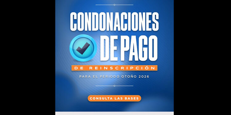 BUAP abre convocatoria para condonación del pago de reinscripción