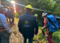 Localiza Protección Civil dos cuerpos en Grutas de Chichicazapa