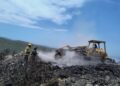 Control de incendio en Acatlán registra avance de 85 por ciento