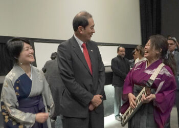La Cineteca Nacional inauguró la retrospectiva dedicada al cineasta Yasujir? Ozu