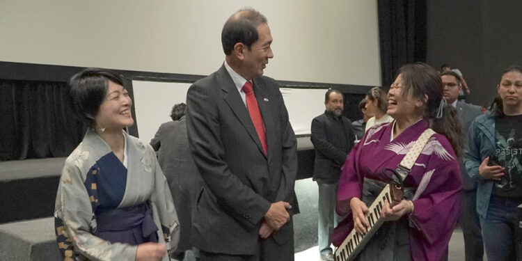 La Cineteca Nacional inauguró la retrospectiva dedicada al cineasta Yasujir? Ozu