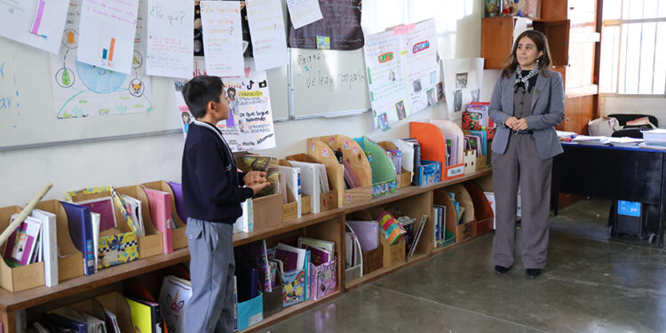 Convoca SEP a participar como Asesoras y Asesores Educativos Especializados del PRONI 2026