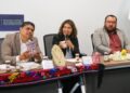 Gobierno Estatal lleva expo venta artesanal a San Jerónimo Caleras