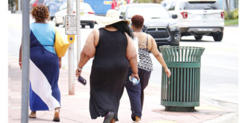 Salud metabólica en obesidad: Ensayo fase III con survodutida demuestra reducciones clínicamente relevantes de grasa visceral y hepática