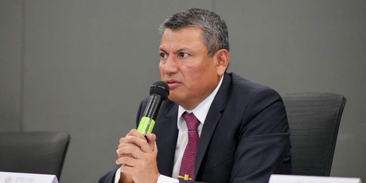Coordinación, presencia territorial e inteligencia fortalecen la seguridad en Puebla: SSP